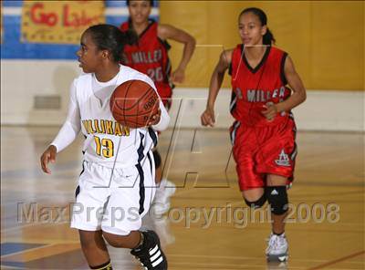 Thumbnail 2 in Miller vs Millikan (CIF SS Playoffs) photogallery.