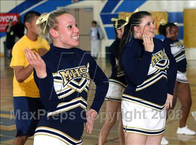 Thumbnail 3 in Miller vs Millikan (CIF SS Playoffs) photogallery.