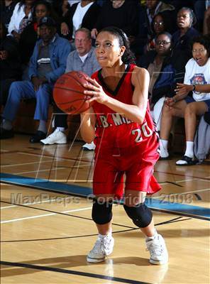 Thumbnail 3 in Miller vs Millikan (CIF SS Playoffs) photogallery.