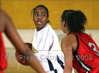 Thumbnail 2 in Miller vs Millikan (CIF SS Playoffs) photogallery.