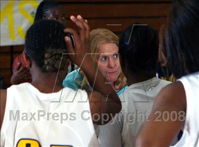 Thumbnail 1 in Miller vs Millikan (CIF SS Playoffs) photogallery.