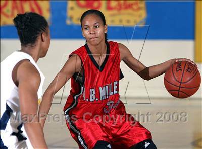 Thumbnail 3 in Miller vs Millikan (CIF SS Playoffs) photogallery.
