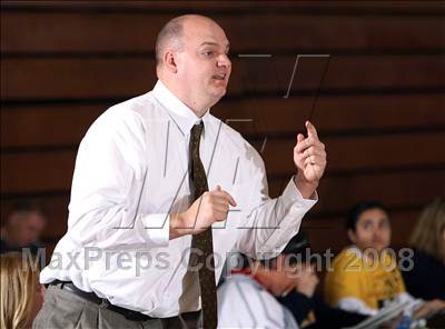 Thumbnail 2 in Miller vs Millikan (CIF SS Playoffs) photogallery.