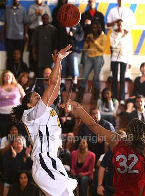 Thumbnail 1 in Miller vs Millikan (CIF SS Playoffs) photogallery.