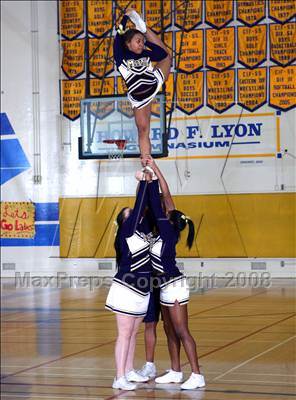 Thumbnail 3 in Miller vs Millikan (CIF SS Playoffs) photogallery.