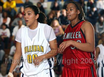 Thumbnail 2 in Miller vs Millikan (CIF SS Playoffs) photogallery.