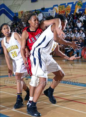 Thumbnail 3 in Miller vs Millikan (CIF SS Playoffs) photogallery.
