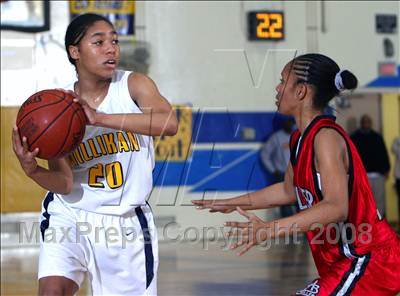 Thumbnail 1 in Miller vs Millikan (CIF SS Playoffs) photogallery.