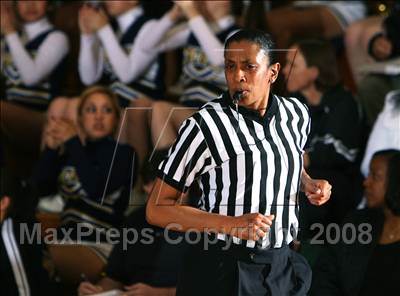 Thumbnail 1 in Miller vs Millikan (CIF SS Playoffs) photogallery.