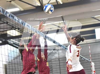 Thumbnail 1 in Clovis West vs. Lakeside (Durango Fall Classic) photogallery.