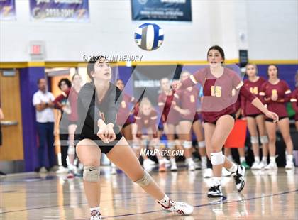 Thumbnail 3 in Clovis West vs. Lakeside (Durango Fall Classic) photogallery.