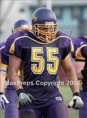 Thumbnail 2 in Cresskill @ Bogota (State Playoff) photogallery.