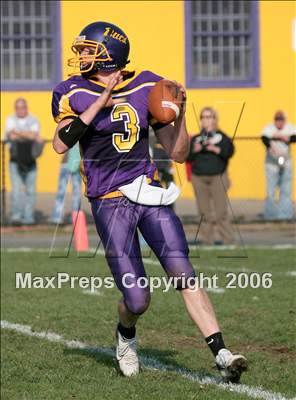 Thumbnail 1 in Cresskill @ Bogota (State Playoff) photogallery.