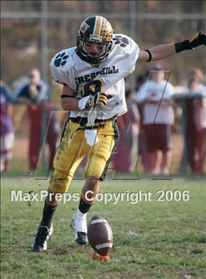 Thumbnail 1 in Cresskill @ Bogota (State Playoff) photogallery.