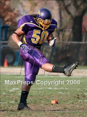 Thumbnail 3 in Cresskill @ Bogota (State Playoff) photogallery.