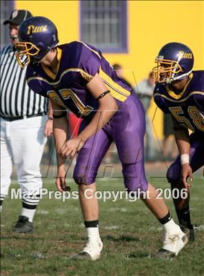 Thumbnail 3 in Cresskill @ Bogota (State Playoff) photogallery.