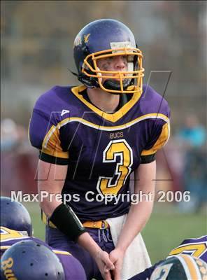 Thumbnail 1 in Cresskill @ Bogota (State Playoff) photogallery.
