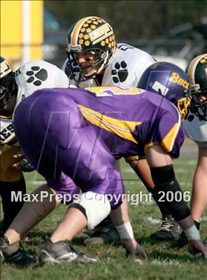 Thumbnail 1 in Cresskill @ Bogota (State Playoff) photogallery.