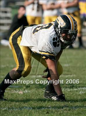 Thumbnail 2 in Cresskill @ Bogota (State Playoff) photogallery.