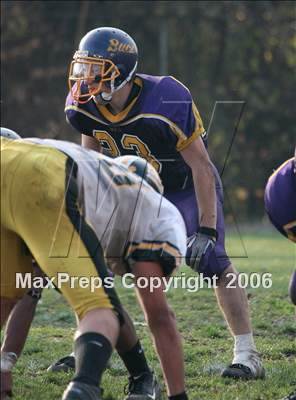 Thumbnail 3 in Cresskill @ Bogota (State Playoff) photogallery.