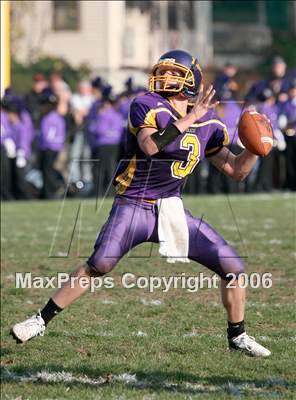 Thumbnail 3 in Cresskill @ Bogota (State Playoff) photogallery.