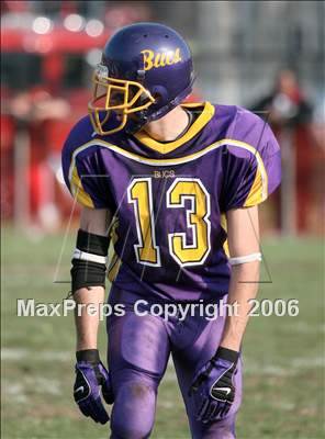 Thumbnail 1 in Cresskill @ Bogota (State Playoff) photogallery.
