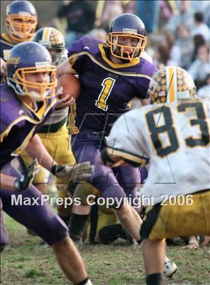 Thumbnail 3 in Cresskill @ Bogota (State Playoff) photogallery.