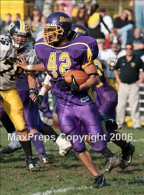 Thumbnail 2 in Cresskill @ Bogota (State Playoff) photogallery.
