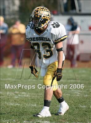 Thumbnail 1 in Cresskill @ Bogota (State Playoff) photogallery.