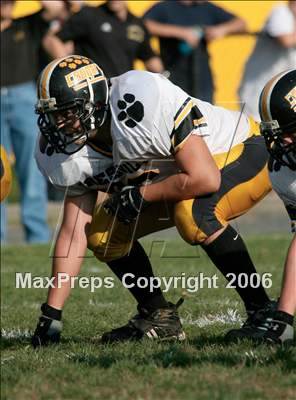 Thumbnail 3 in Cresskill @ Bogota (State Playoff) photogallery.