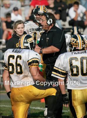 Thumbnail 1 in Cresskill @ Bogota (State Playoff) photogallery.