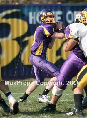 Thumbnail 1 in Cresskill @ Bogota (State Playoff) photogallery.