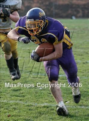 Thumbnail 3 in Cresskill @ Bogota (State Playoff) photogallery.