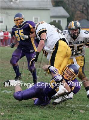Thumbnail 2 in Cresskill @ Bogota (State Playoff) photogallery.