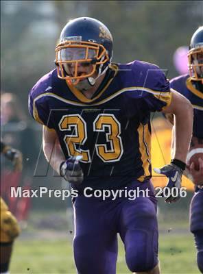Thumbnail 2 in Cresskill @ Bogota (State Playoff) photogallery.
