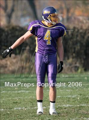 Thumbnail 2 in Cresskill @ Bogota (State Playoff) photogallery.