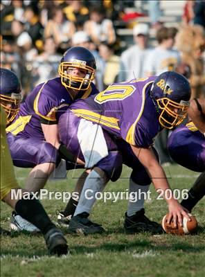 Thumbnail 2 in Cresskill @ Bogota (State Playoff) photogallery.