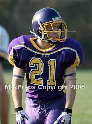 Thumbnail 2 in Cresskill @ Bogota (State Playoff) photogallery.