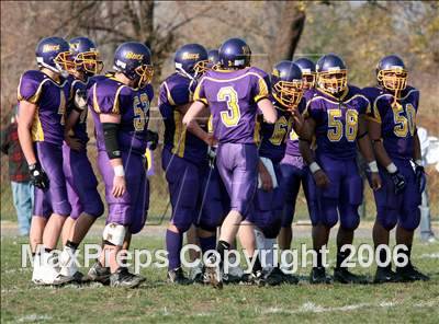 Thumbnail 1 in Cresskill @ Bogota (State Playoff) photogallery.