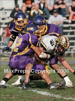 Thumbnail 3 in Cresskill @ Bogota (State Playoff) photogallery.