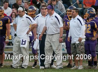 Thumbnail 2 in Cresskill @ Bogota (State Playoff) photogallery.