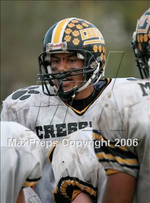 Thumbnail 1 in Cresskill @ Bogota (State Playoff) photogallery.