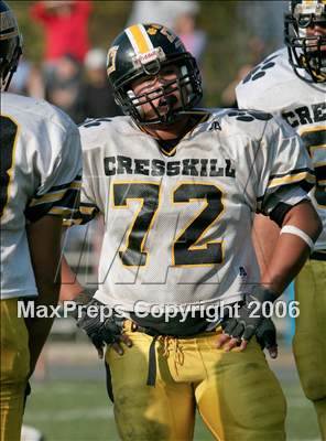 Thumbnail 3 in Cresskill @ Bogota (State Playoff) photogallery.