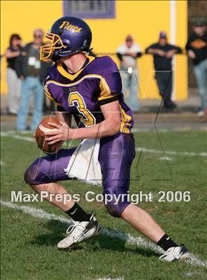 Thumbnail 3 in Cresskill @ Bogota (State Playoff) photogallery.