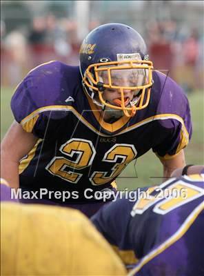 Thumbnail 1 in Cresskill @ Bogota (State Playoff) photogallery.