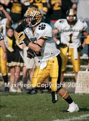 Thumbnail 2 in Cresskill @ Bogota (State Playoff) photogallery.