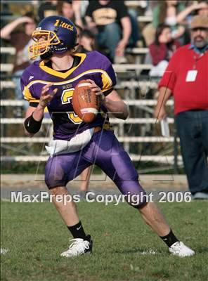 Thumbnail 1 in Cresskill @ Bogota (State Playoff) photogallery.