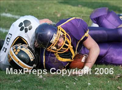 Thumbnail 1 in Cresskill @ Bogota (State Playoff) photogallery.