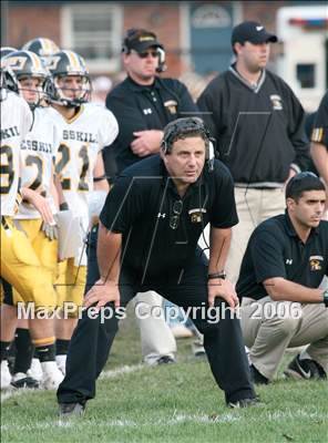 Thumbnail 2 in Cresskill @ Bogota (State Playoff) photogallery.