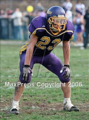 Thumbnail 1 in Cresskill @ Bogota (State Playoff) photogallery.